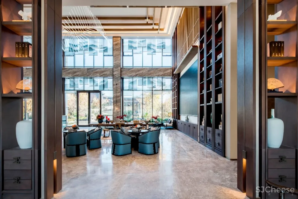 新作 | 钟灵毓秀 山水巴蜀 - 院落生活新演绎