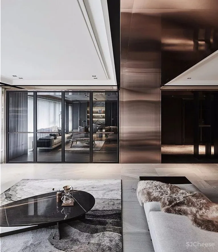 精致简约台式风丨高级范儿的完美呈现