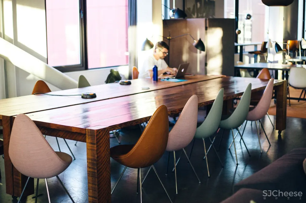 Cloud Room办公空间,西雅图 / Graham Baba Architects