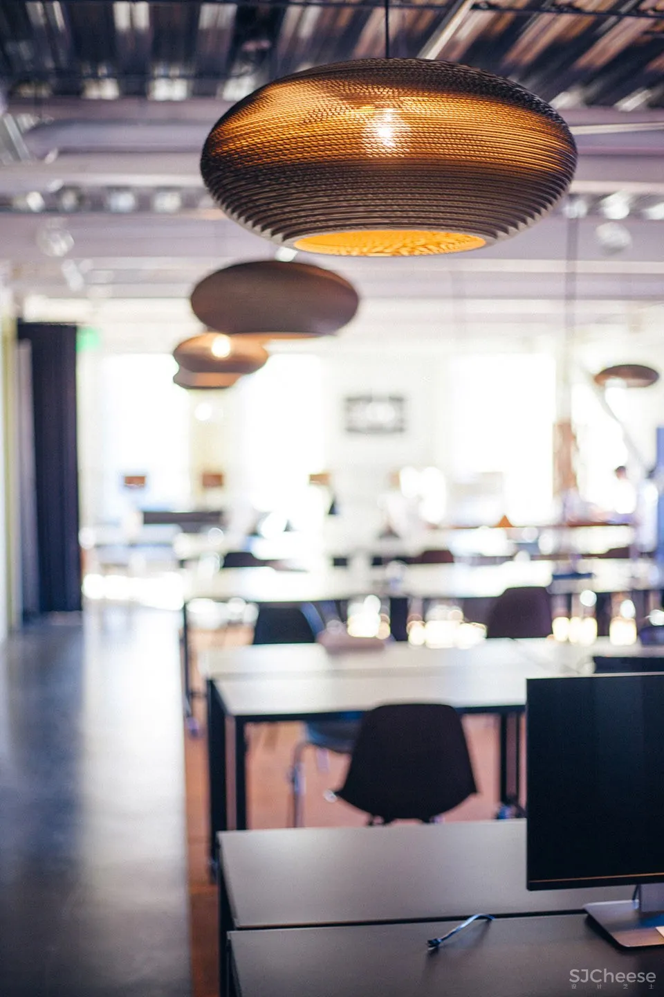 Cloud Room办公空间,西雅图 / Graham Baba Architects