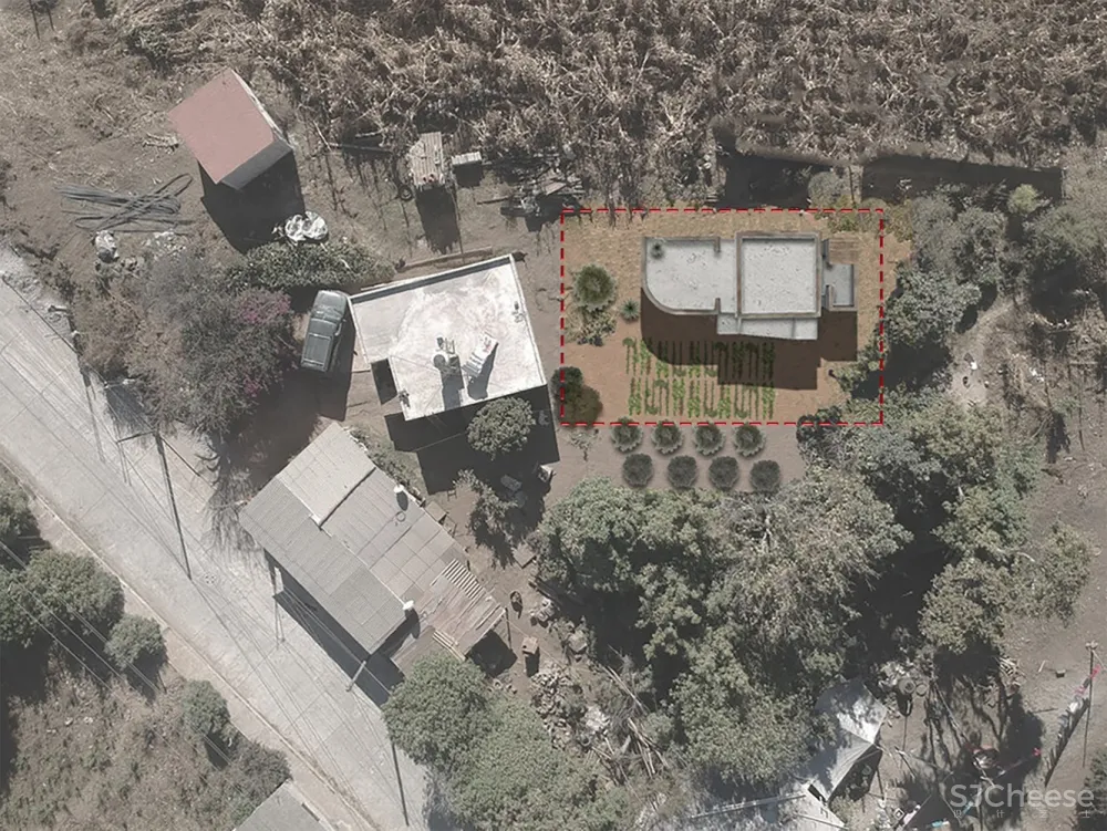 Karina 住宅/Francisco Pardo Arquitecto