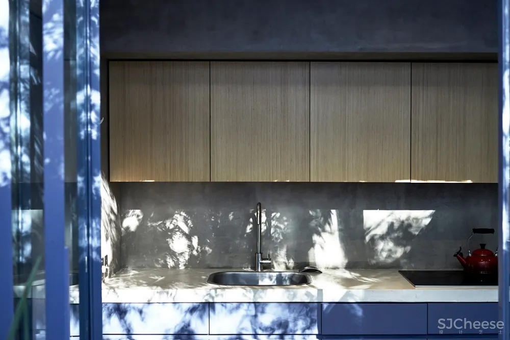 NOSTOS住宅,墨西哥 / tanat