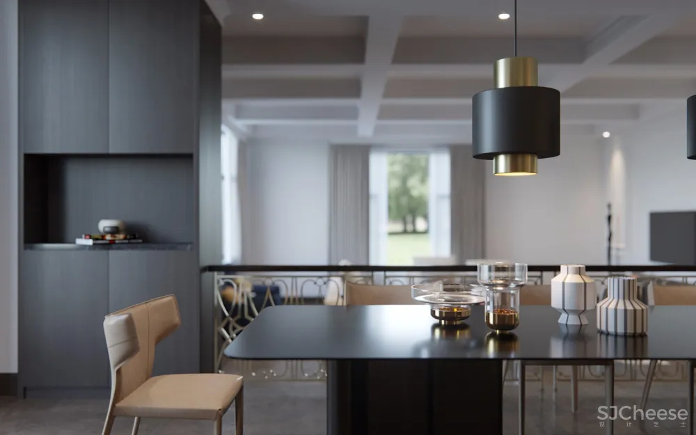 MIC视觉-意式轻奢