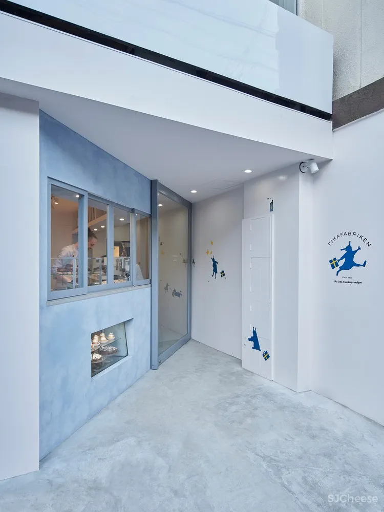 首发 | small scale projects:东京世田屋 Fikafabriken 瑞典文化概念咖啡馆
