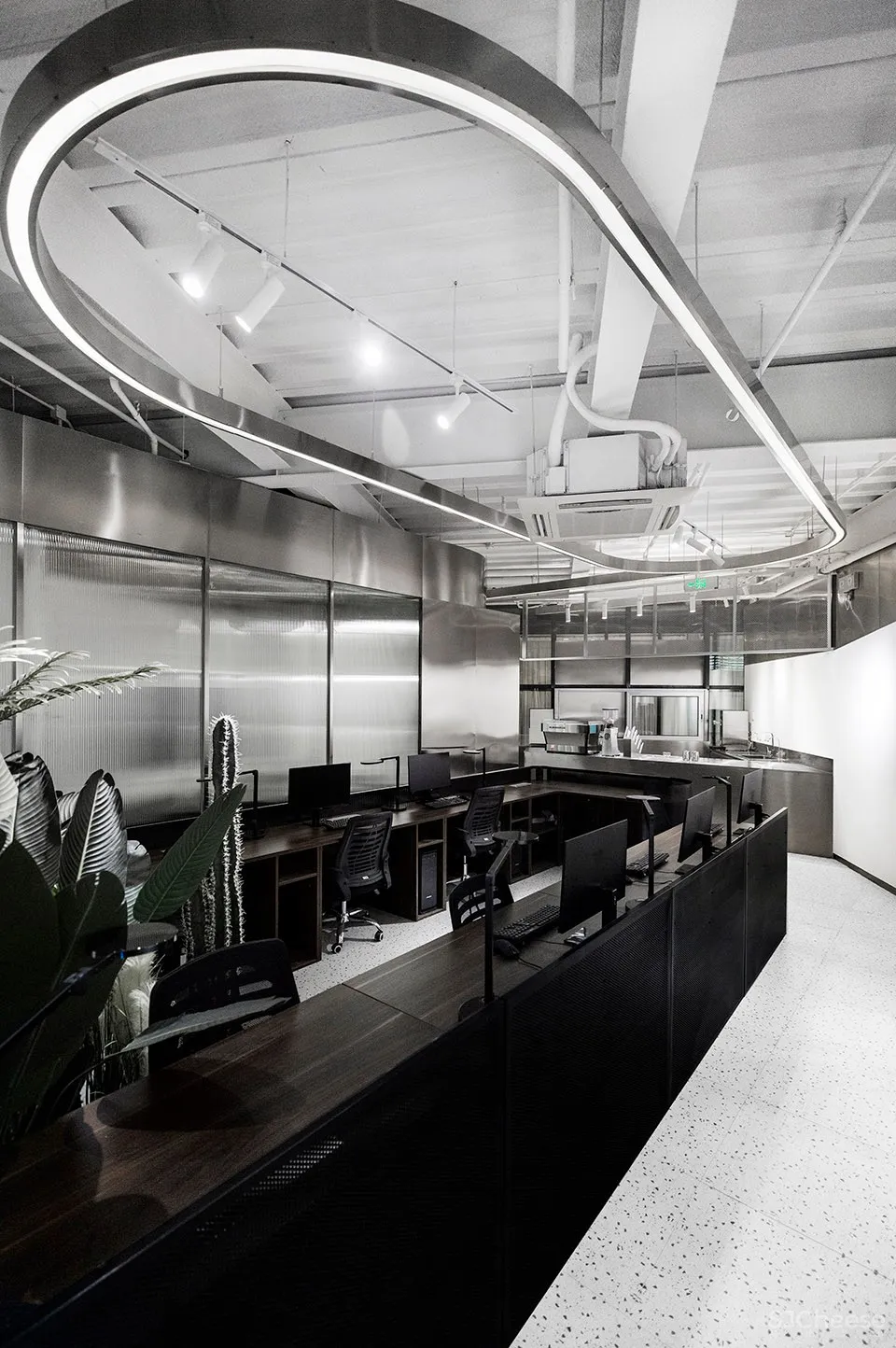 边界卉空间研究所,北京 / 张家赫 – Vanished Hospital