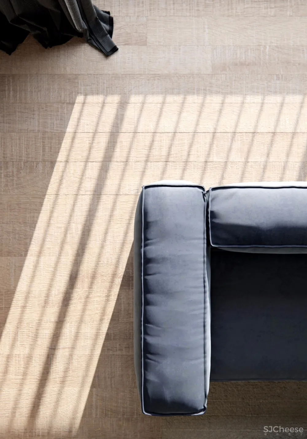 现代侘寂风丨这才我想要的玄关