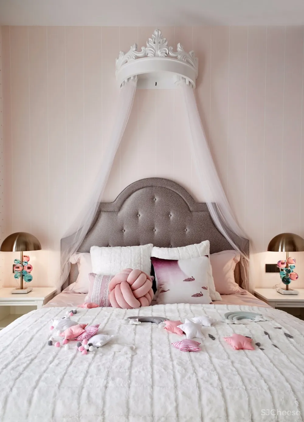 800m²法式合院丨演绎现代轻奢版时尚豪宅