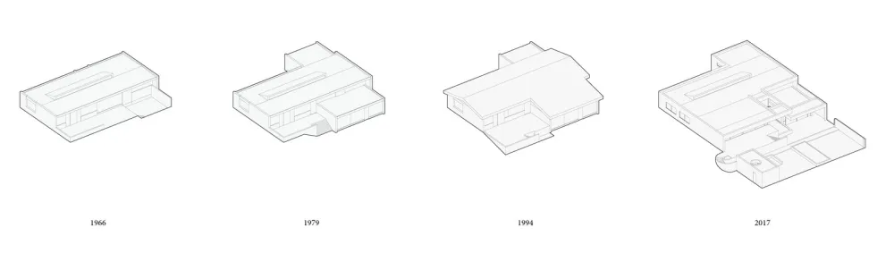 Trípólí:冰岛极简混凝土住宅 Private Residence