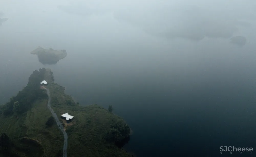 小岛邻居 / 先进建筑实验室