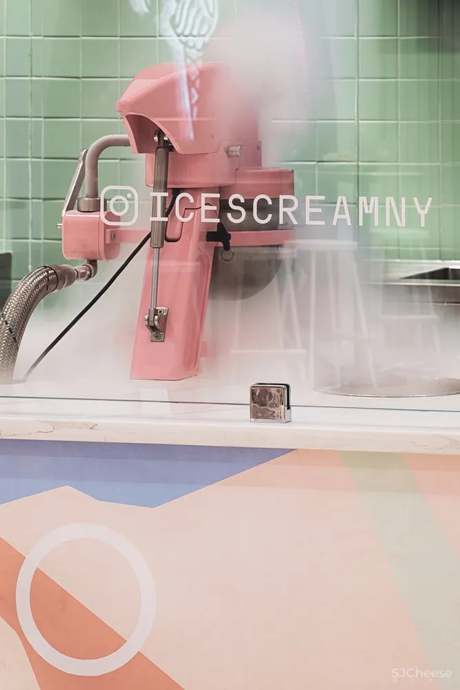 首发 | Asthetíque：阳光彩虹冰淇淋屋 Ice Scream Shop