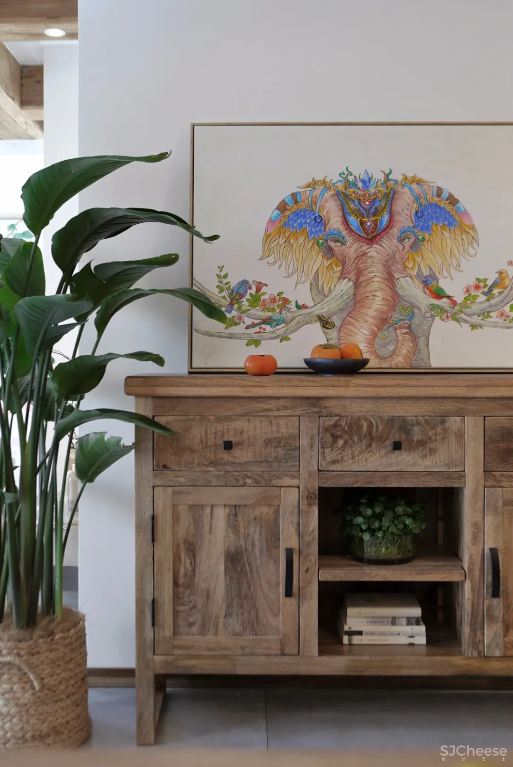 【李健明】曝改千万豪宅丨打造一家只有5间房的私人民宿