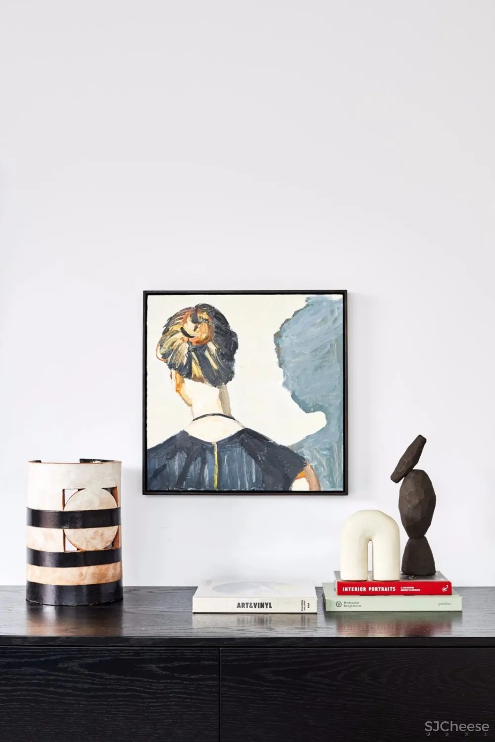 Simone Haag新作 | 与生俱来的空间气质