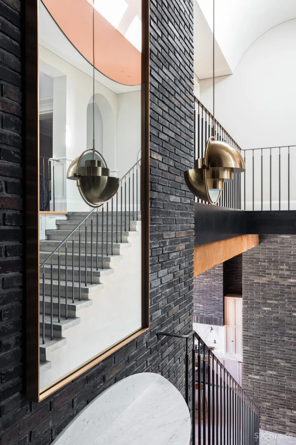 最新 | TTAO：黑熟砖打造悉尼自然住宅 LAYCOCK ROAD HOUSE