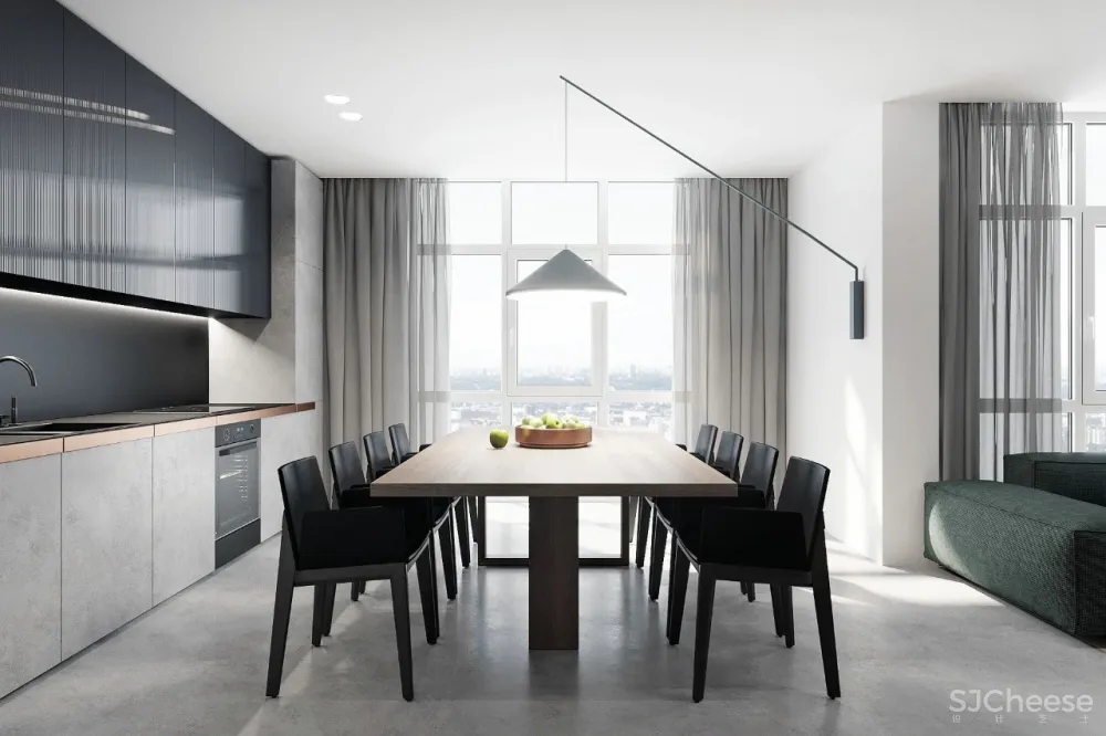 极简、才是极美