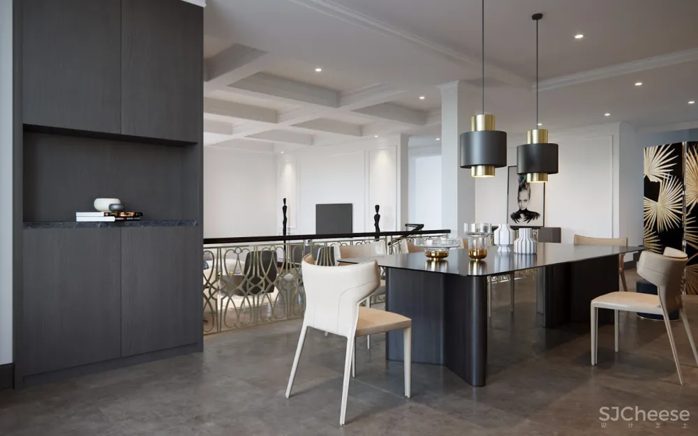 MIC视觉-意式轻奢