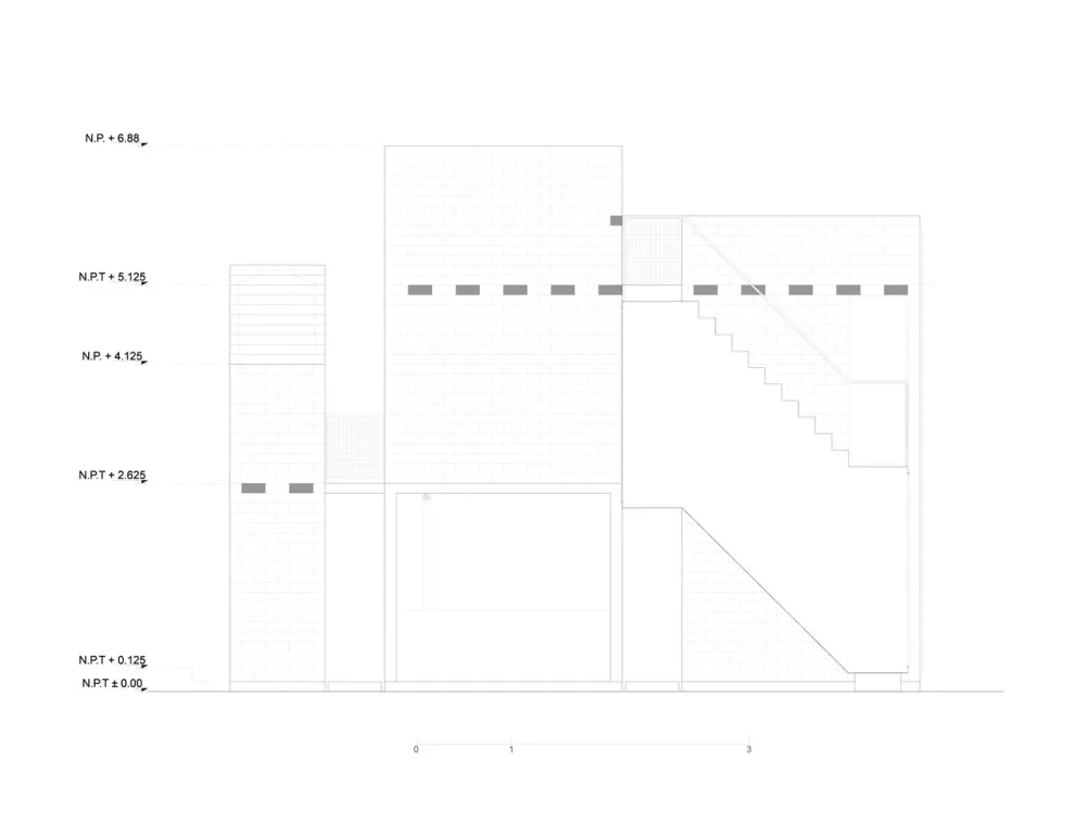 Karina 住宅/Francisco Pardo Arquitecto