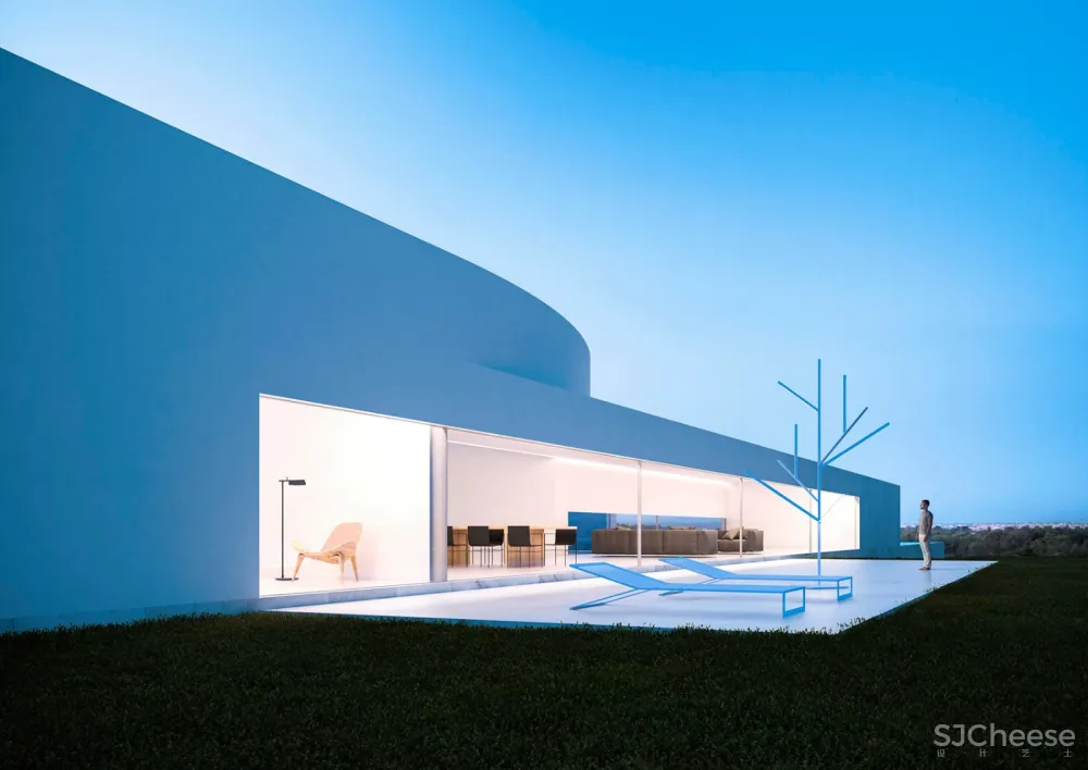 Coimbra-Steinmann住宅,里斯本 / Fran Silvestre Arquitectos