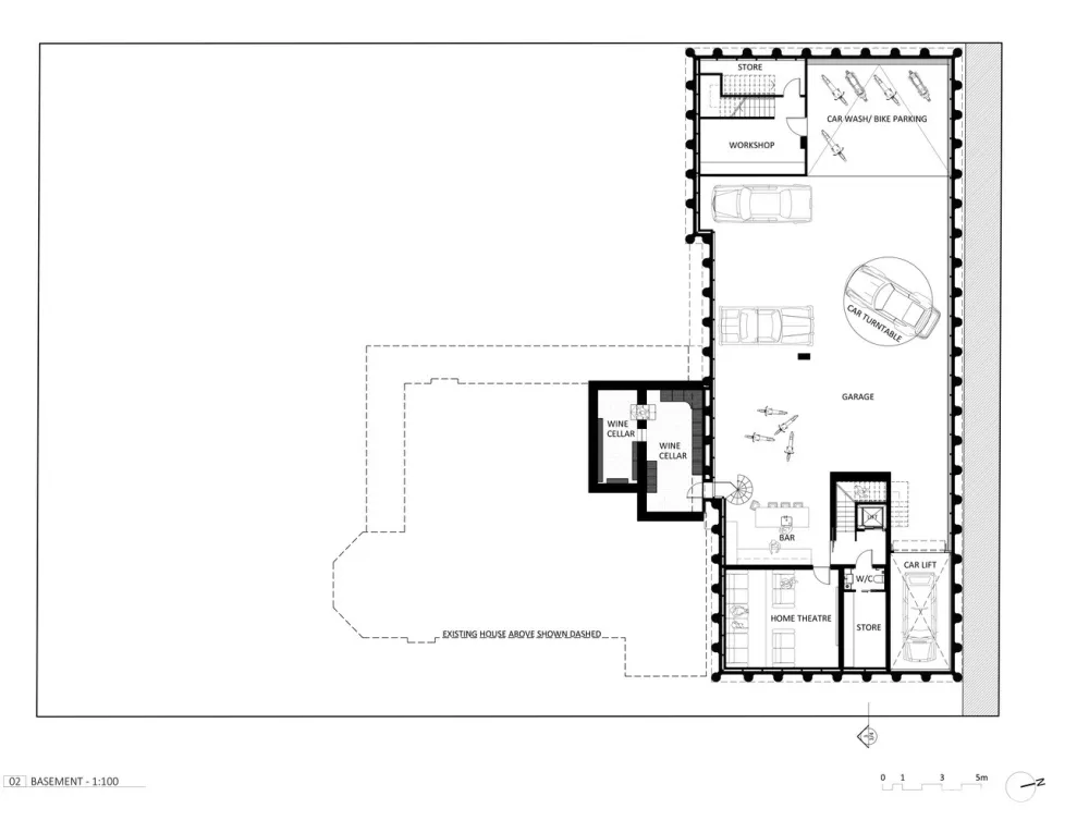 Hawthorn East House / STAR Architecture