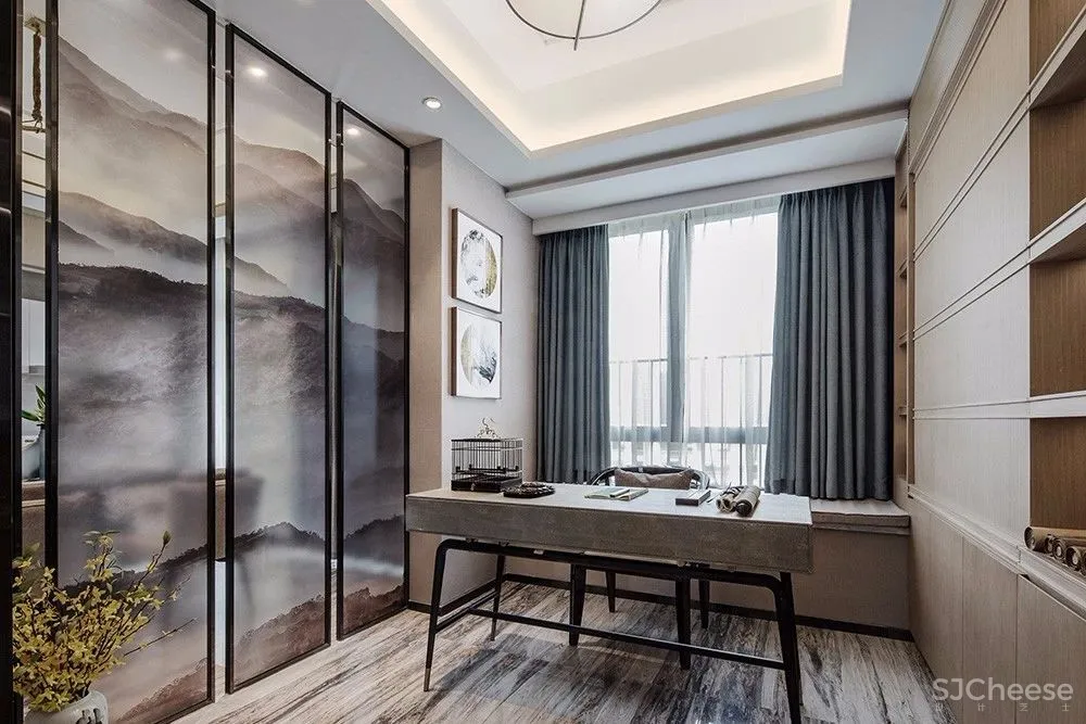 新中式丨简雅范