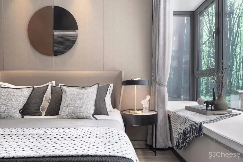 【SASD新作】将东方韵味与当代精神完美融合,简约大方、含蓄雅致