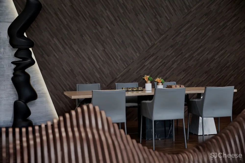 大器空间 丨 江山几何？ 山水几何？