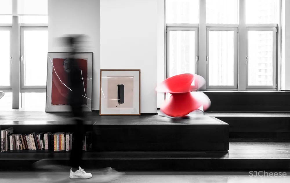 最新 | 有田建筑空间设计有限公司:沈阳 1949办公空间