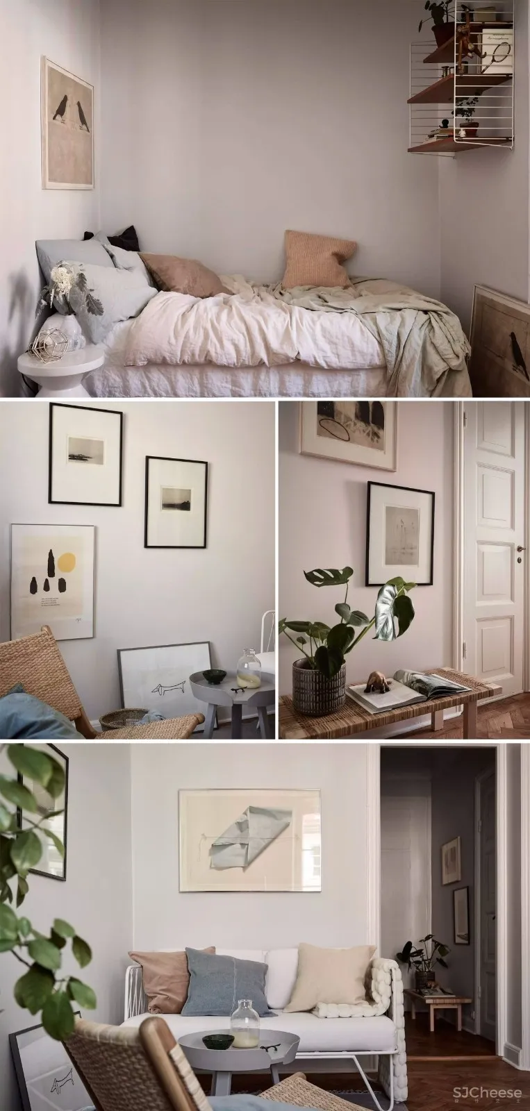 100款北欧设计丨高级又好看