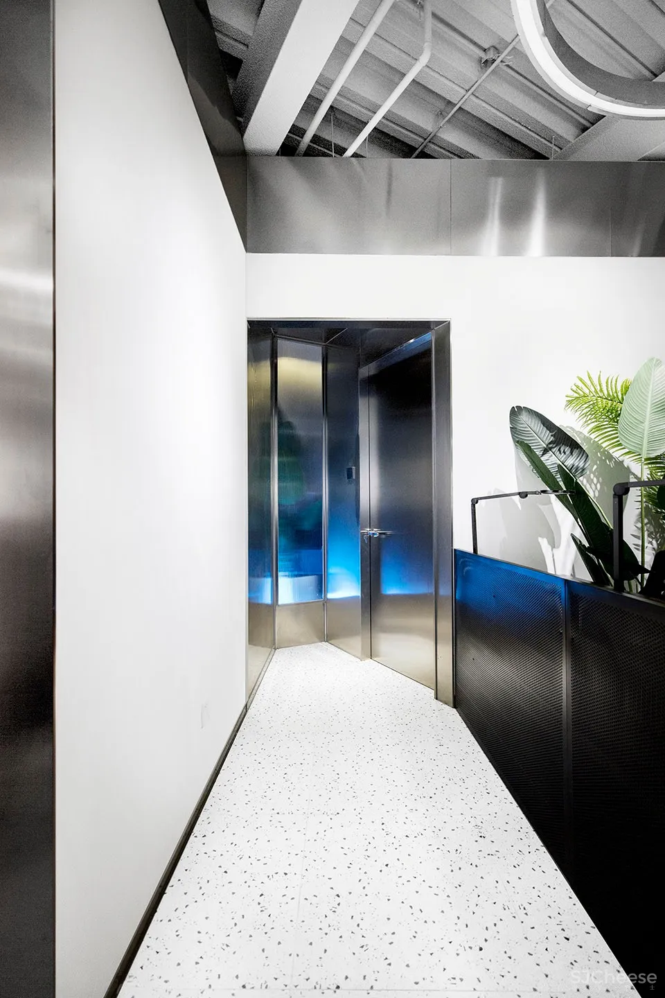 边界卉空间研究所,北京 / 张家赫 – Vanished Hospital