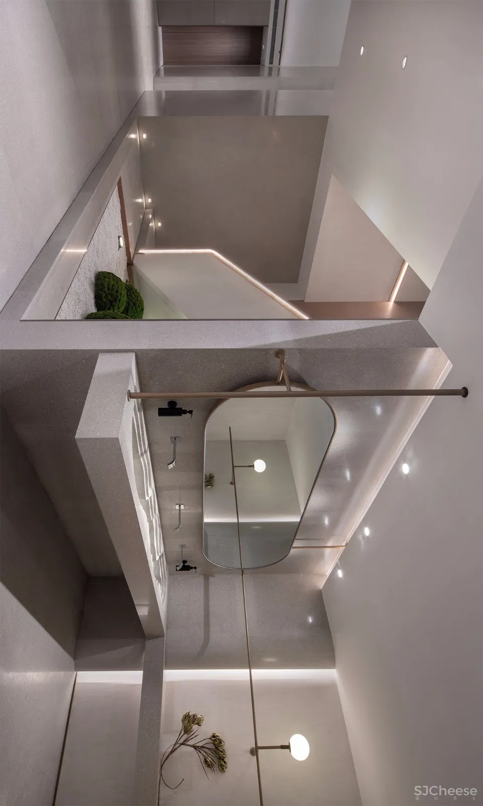 新作 | 安静的艺术:所有的设计想象,都是基于心灵而出发