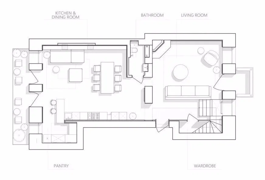 简单、自由、快乐的工业风丨真酷