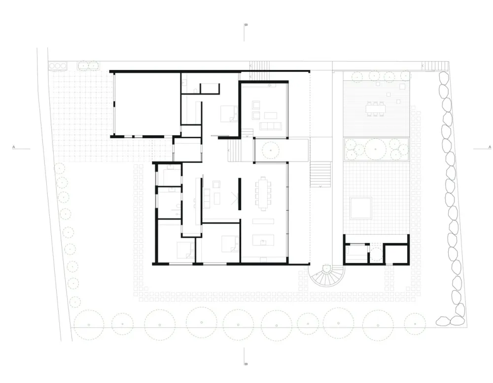 Trípólí:冰岛极简混凝土住宅 Private Residence