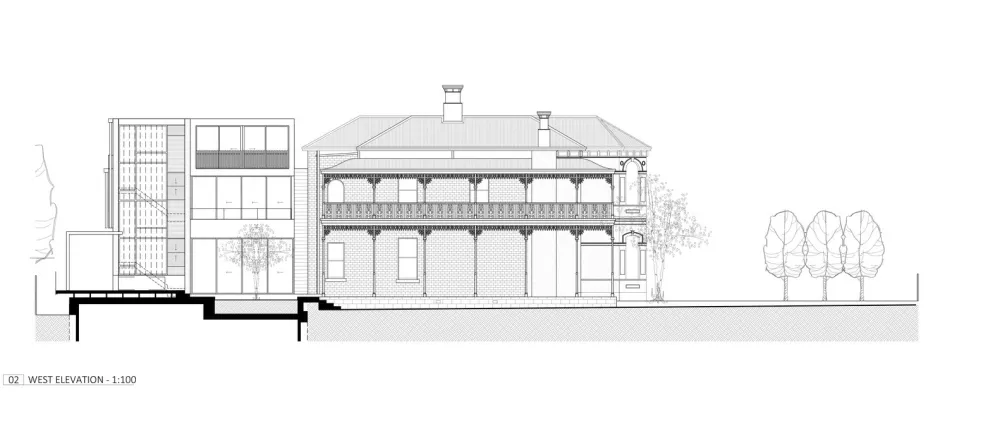 Hawthorn East House / STAR Architecture