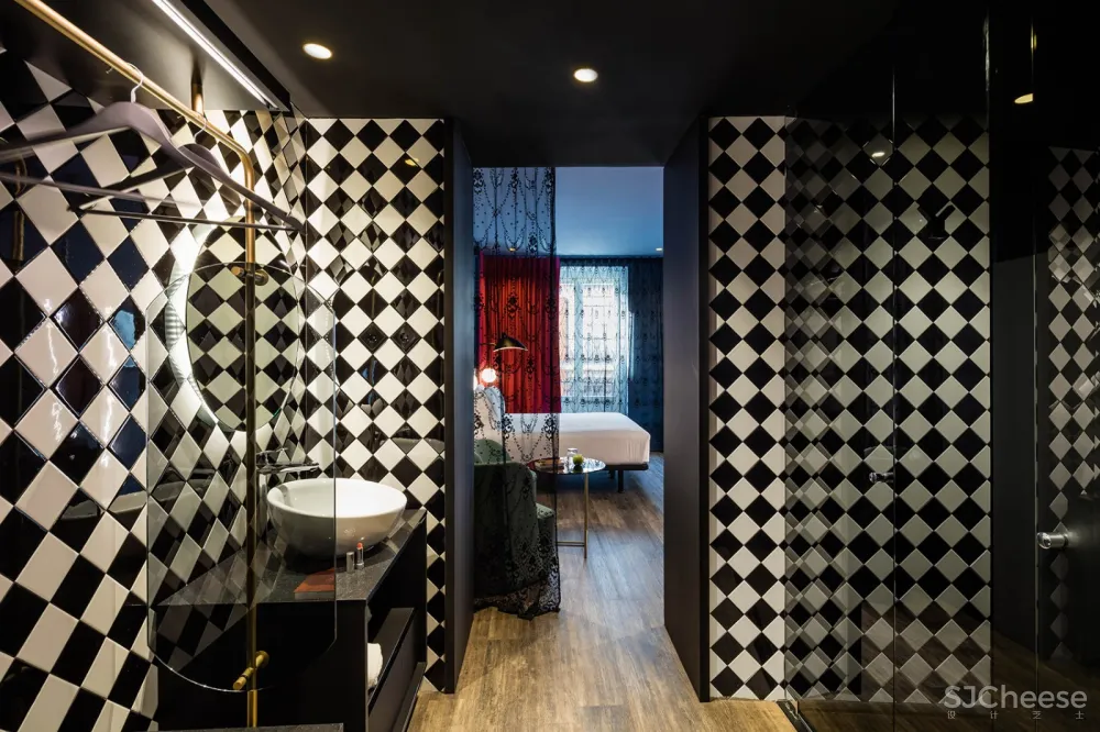 AXEL MADRID酒店,马德里 / EL EQUIPO CREATIVO