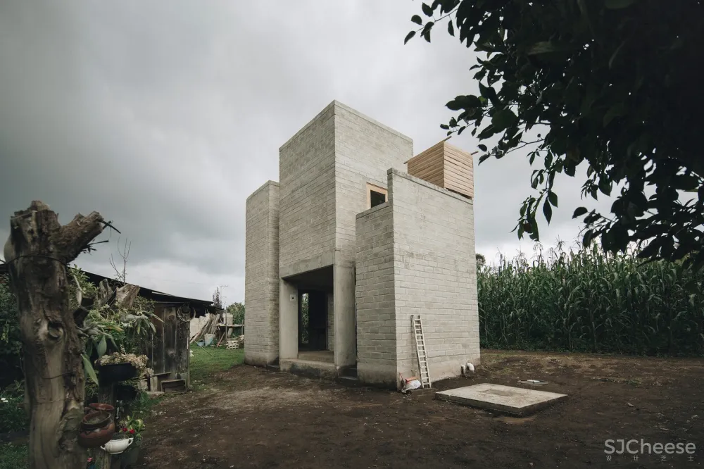 Karina 住宅/Francisco Pardo Arquitecto