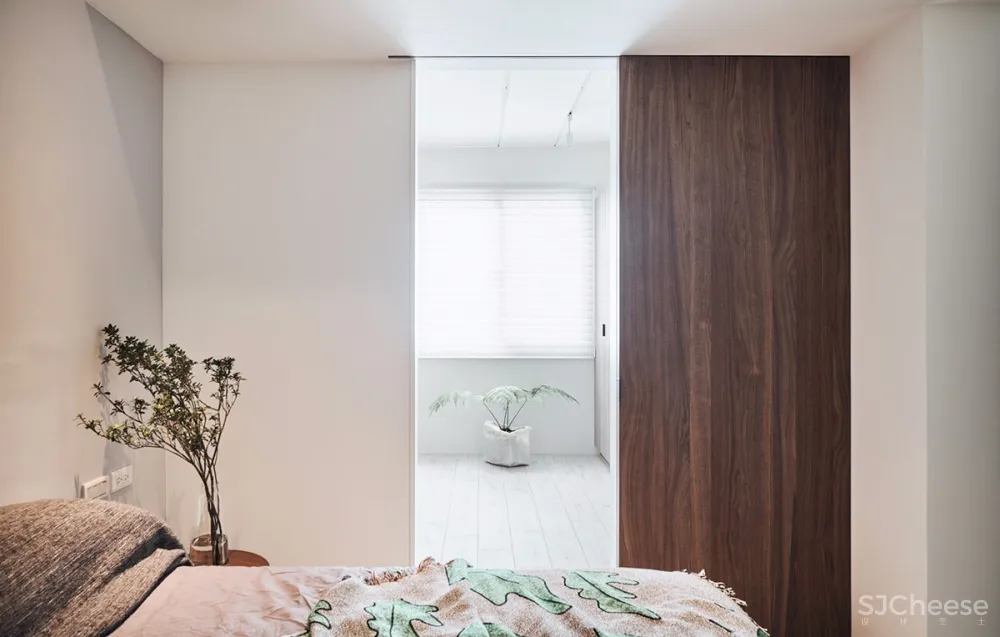 台北夫妇改造：从硬朗粗犷，到清新温暖