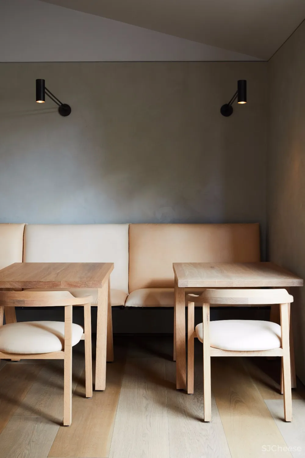 新作 | 洛杉矶乡村餐厅 Auburn