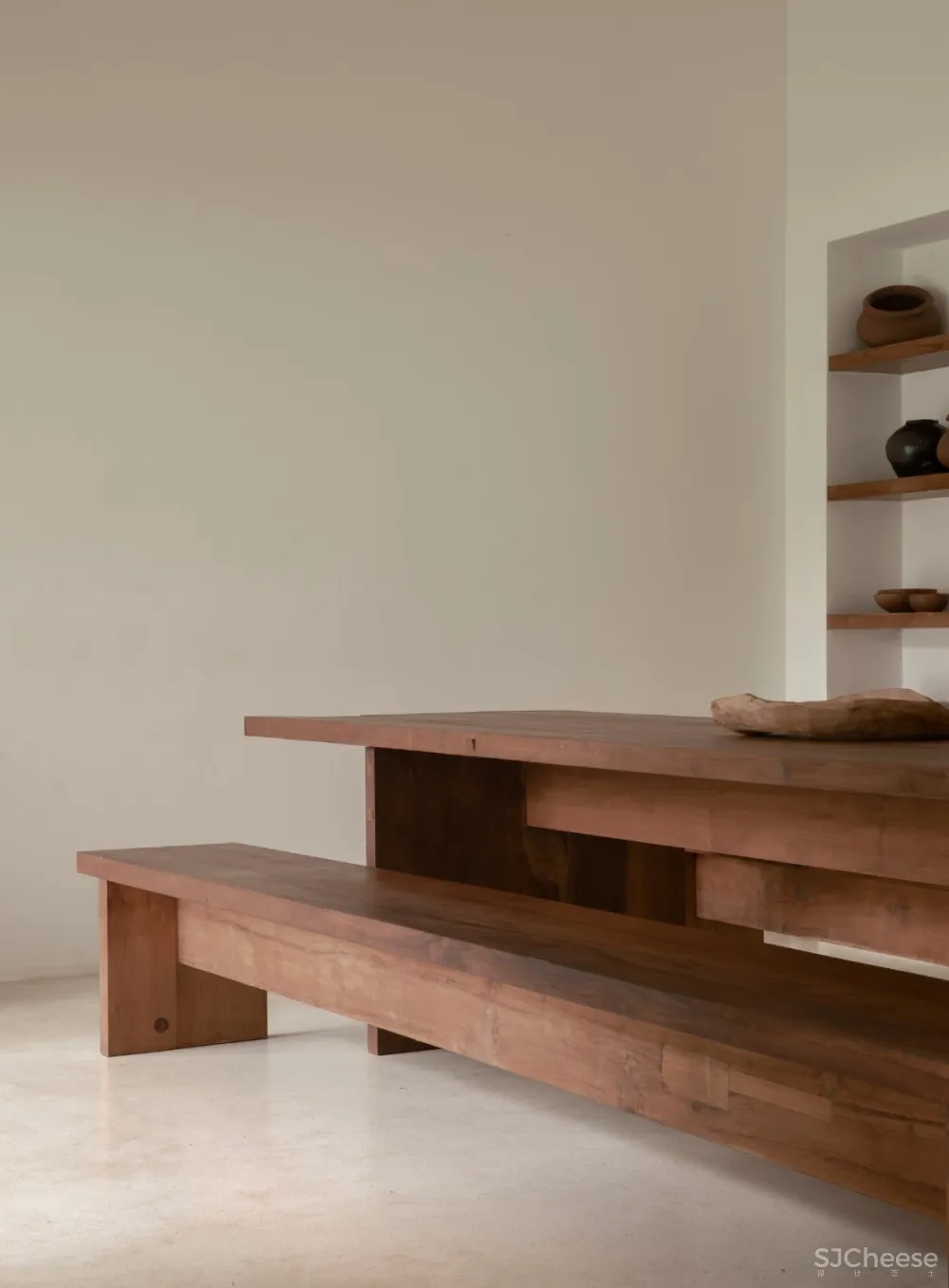 Norm Architects:斯里兰卡极简住宅 K House