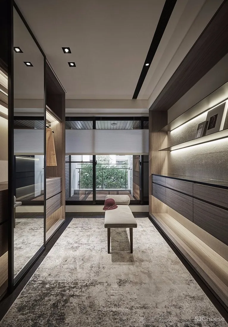 精致简约台式风丨高级范儿的完美呈现