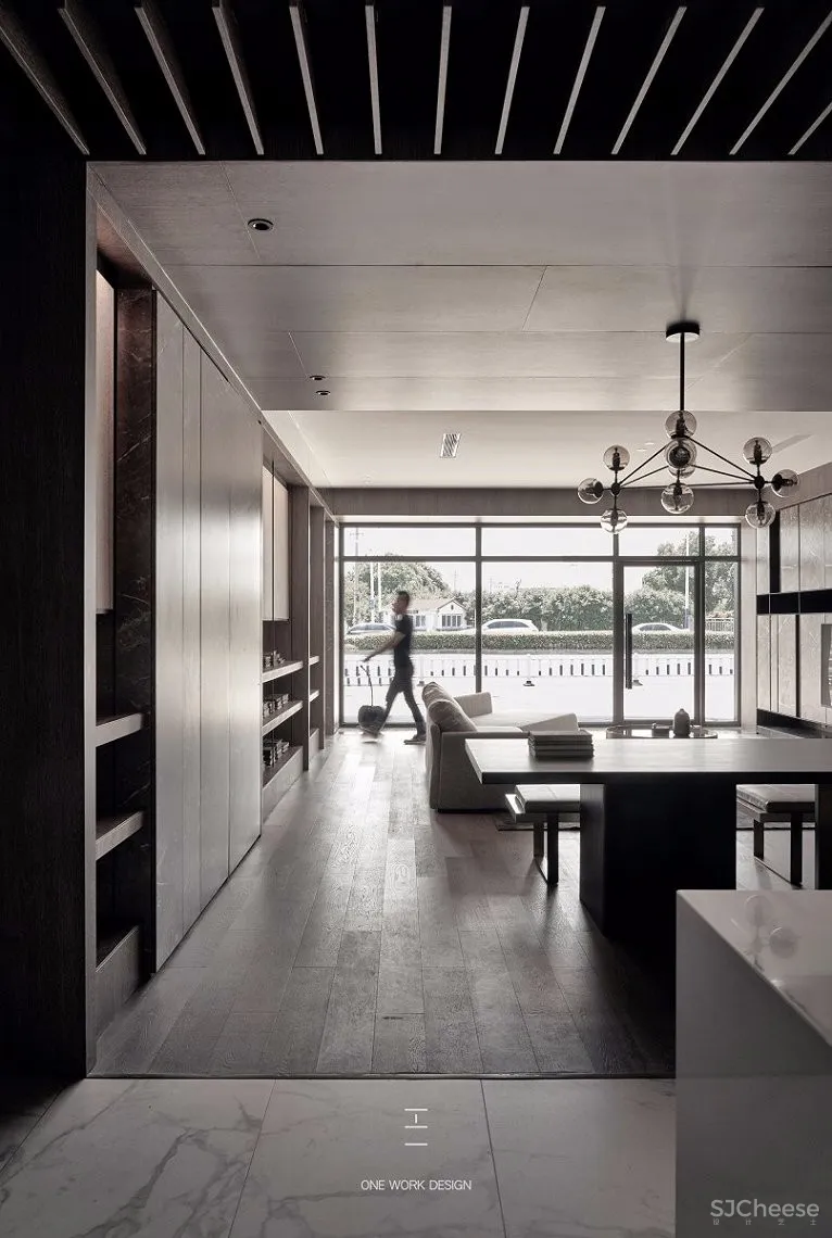 精致简约台式风丨高级范儿的完美呈现