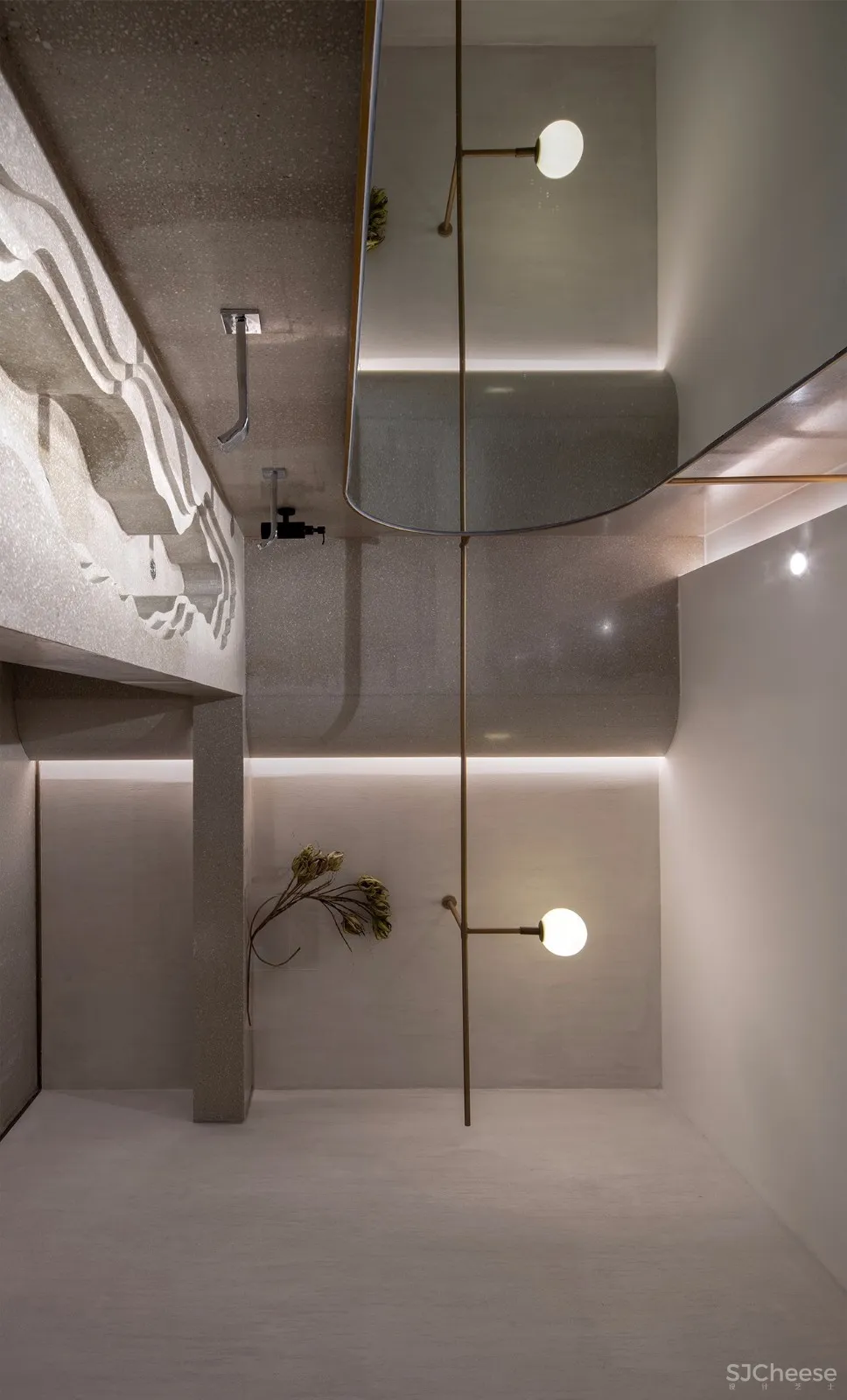 新作 | 安静的艺术:所有的设计想象,都是基于心灵而出发