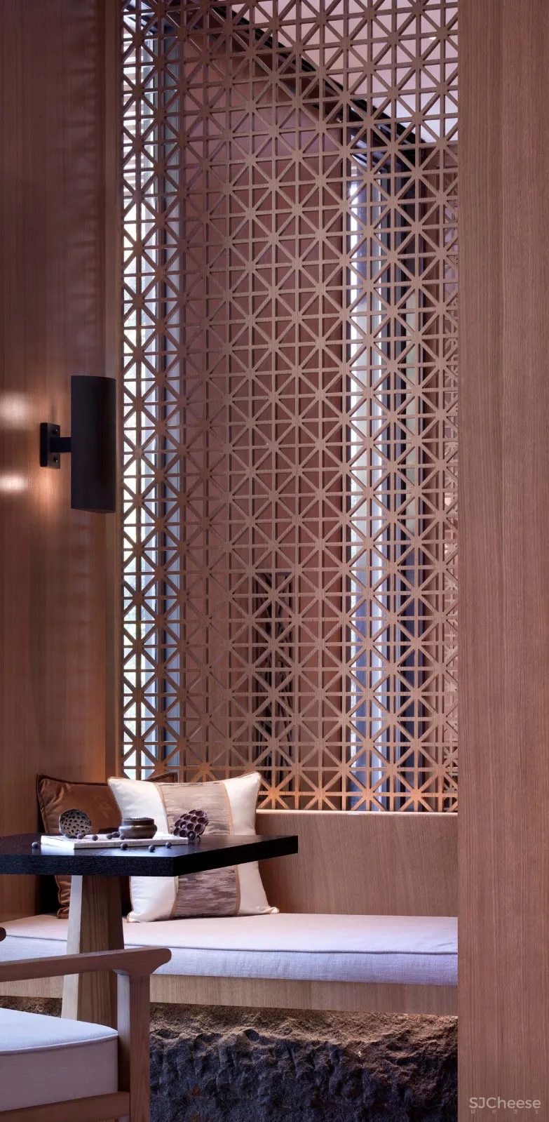 新作 | 隐于山涧的阳朔山居,栖于梦中的田园诗意