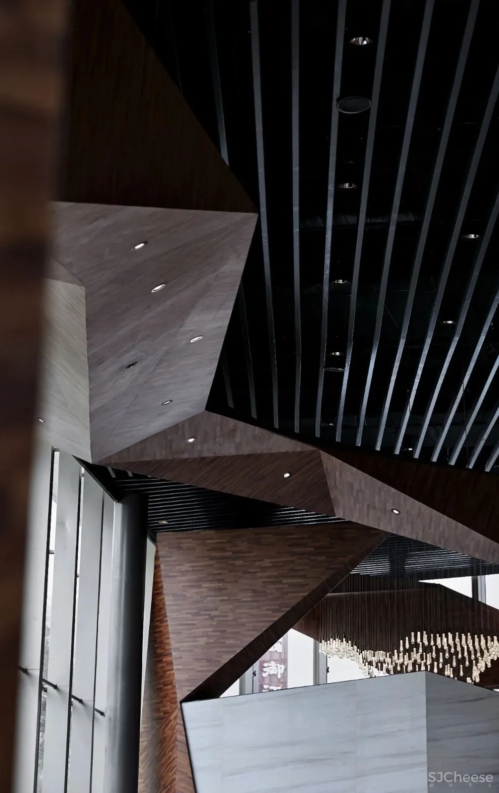 大器空间 丨 江山几何？ 山水几何？