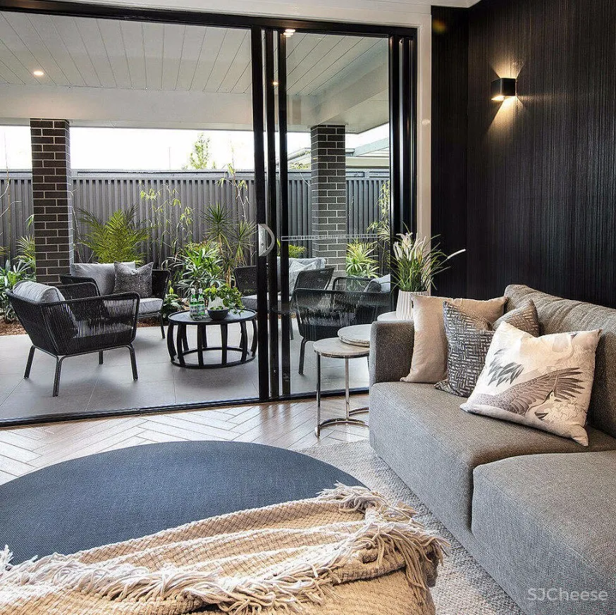 昆士兰：家便是与家人共享的惬意时光