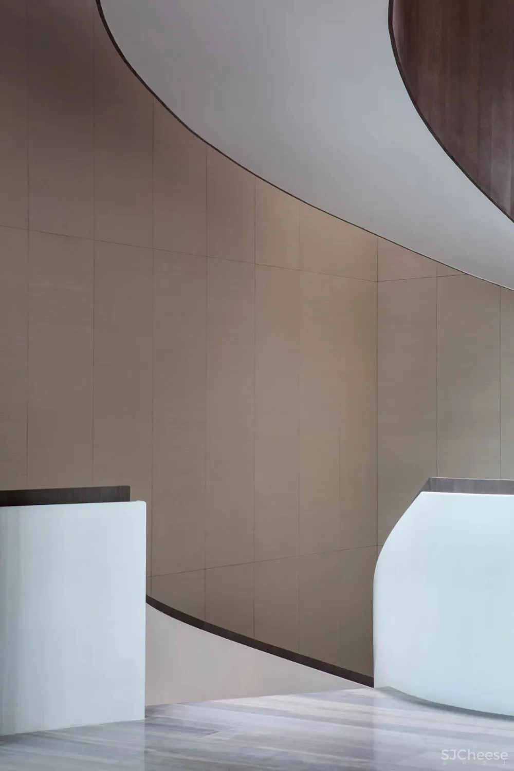 2000㎡东方韵味营销中心设计方案