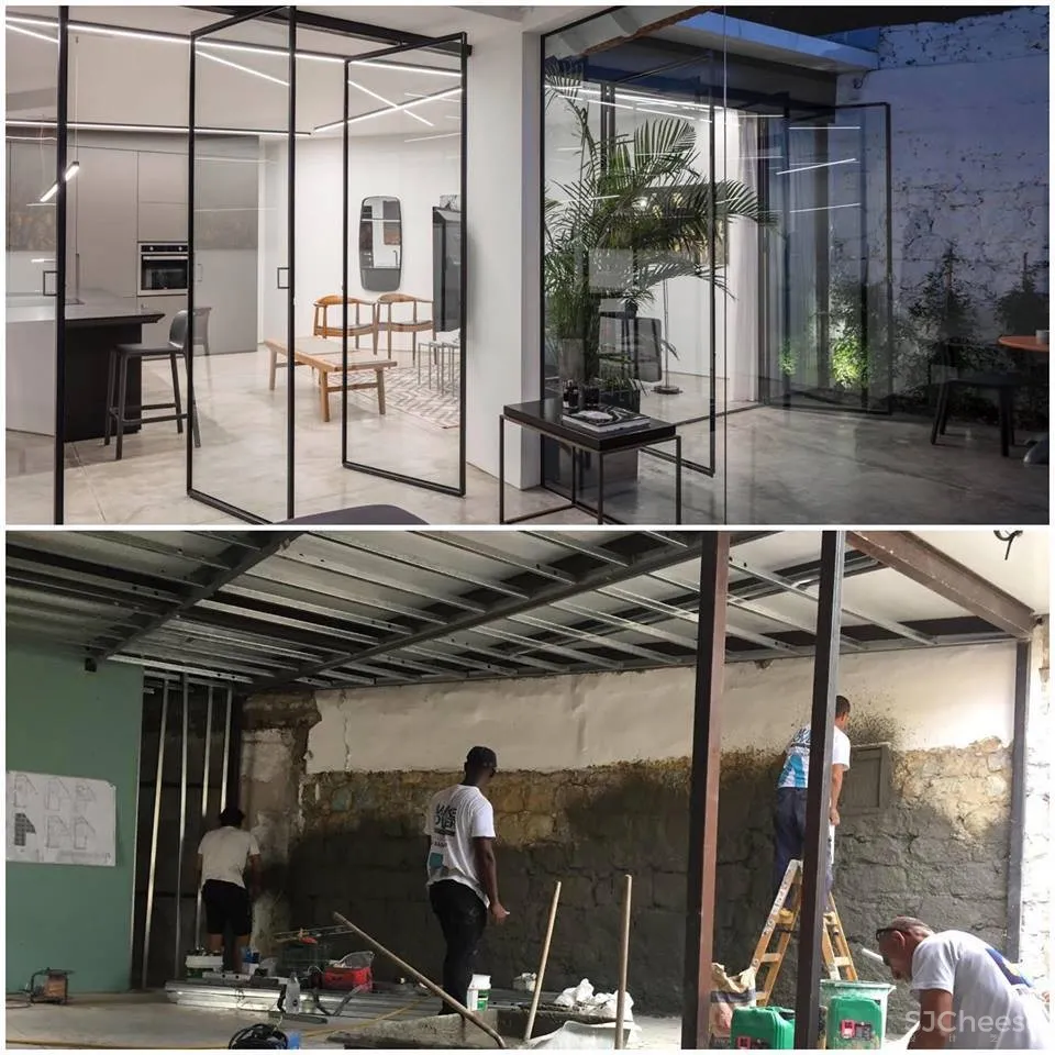 新作 | Raz Melamed architects：以色列开放式公寓 A5 House