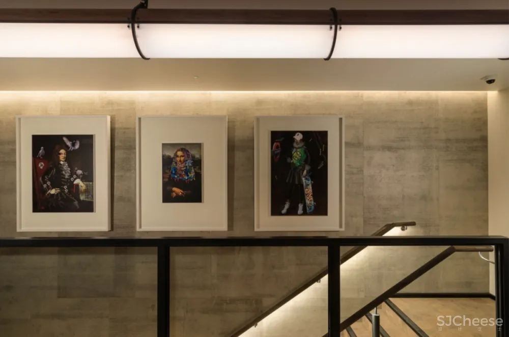 伦敦新地标丨酒店软装却是这种画风