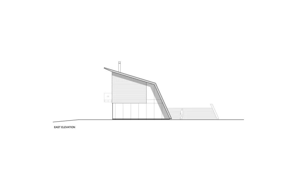 Treow Brycg House / Omar Gandhi Architect