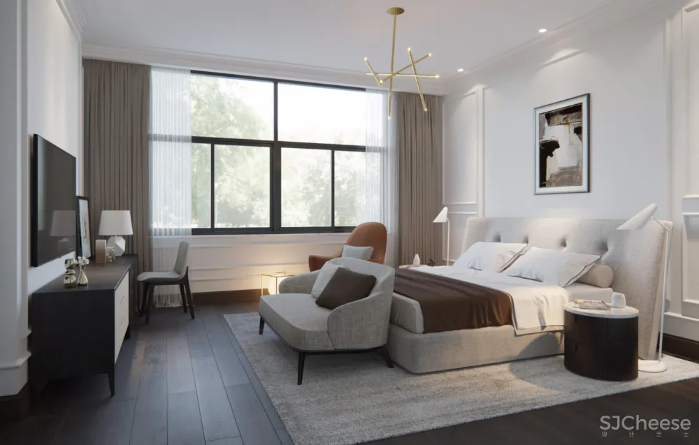 MIC视觉-意式轻奢