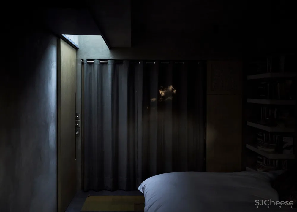 NOSTOS住宅,墨西哥 / tanat