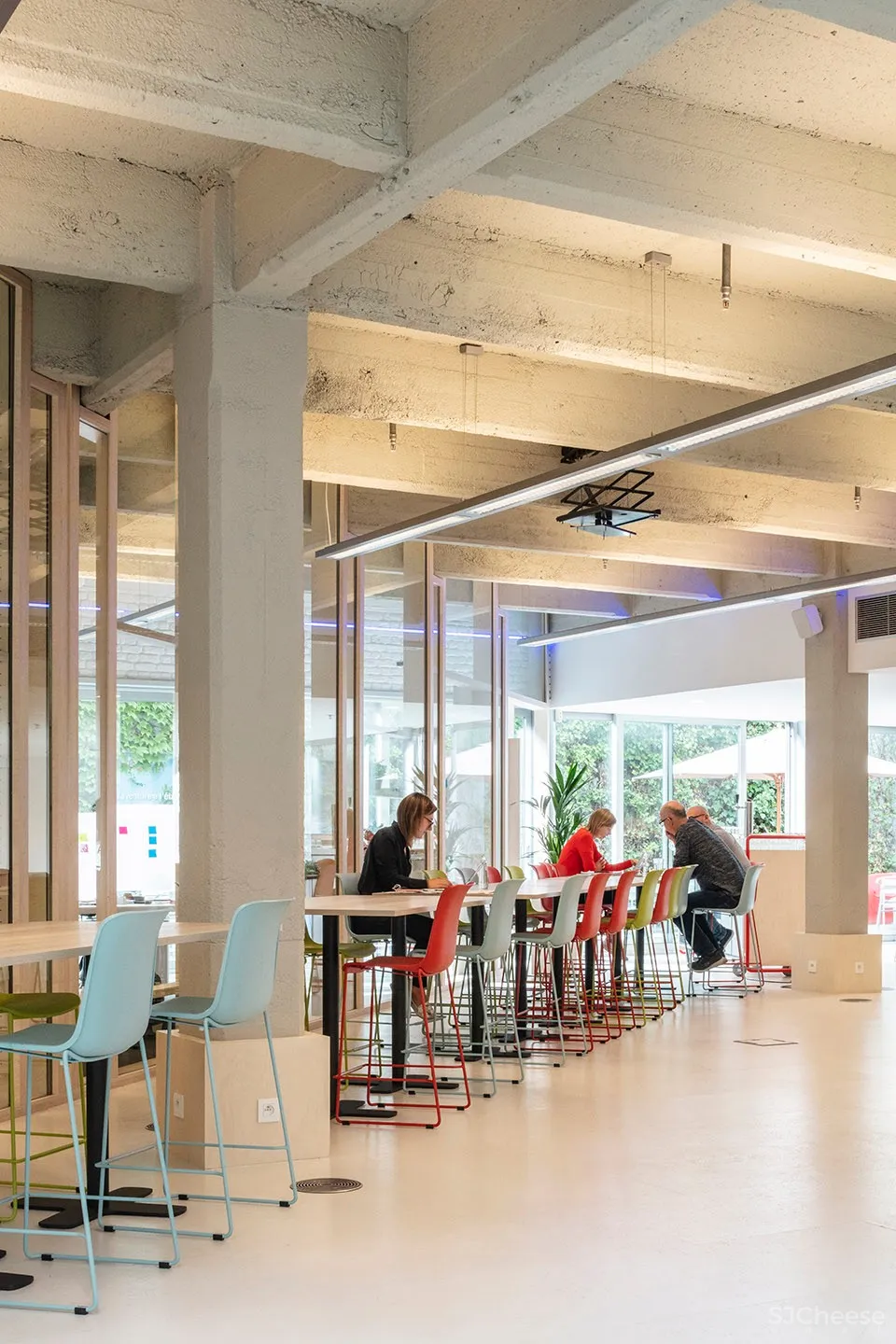 BBDO Brussels办公室,布鲁塞尔 / ZAmpone Architectuur